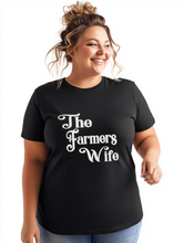 Load image into Gallery viewer, The Farmers Wife Graphic T-Shirt

