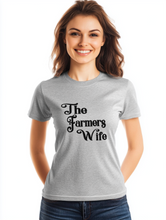 Load image into Gallery viewer, The Farmers Wife Graphic T-Shirt
