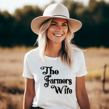 Load image into Gallery viewer, The Farmers Wife Tee
