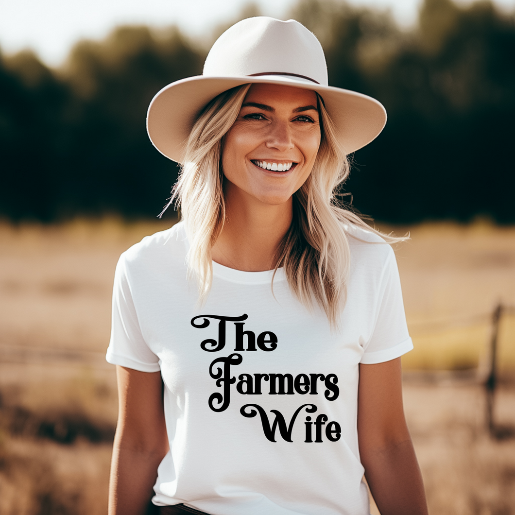 The Farmers Wife Tee
