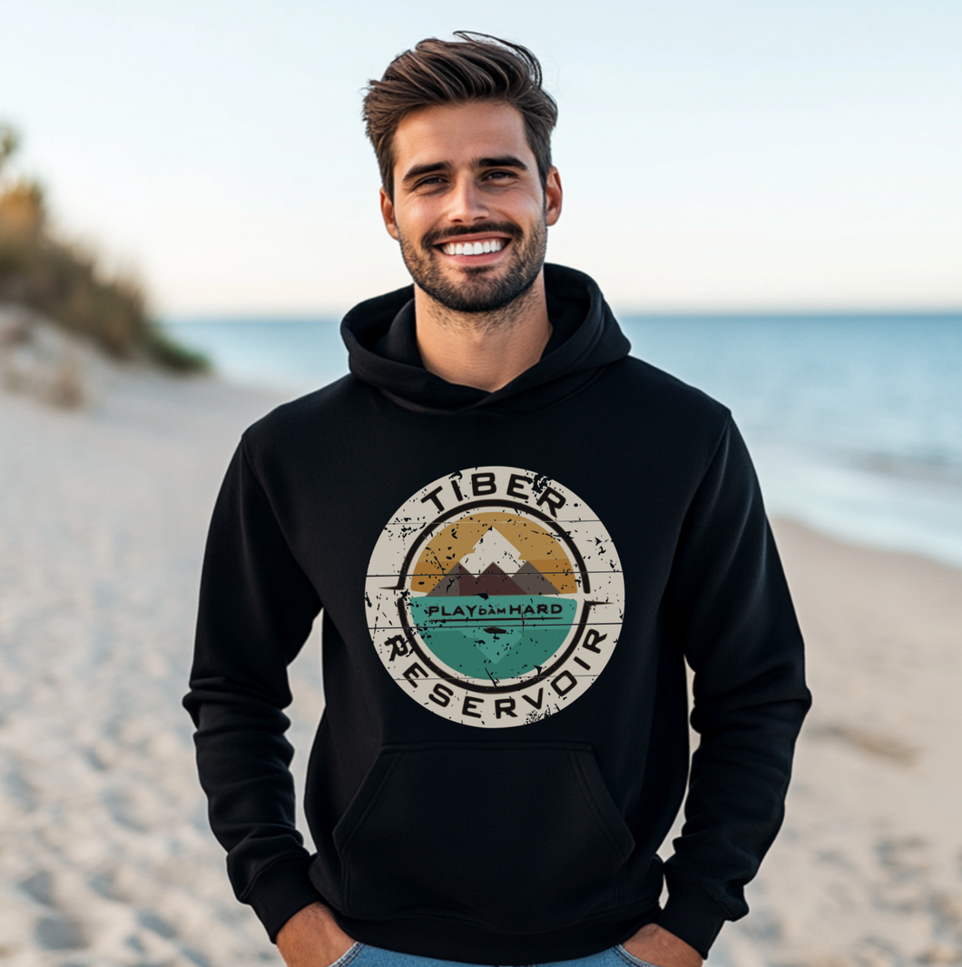 The Tiber Dam Hoodie