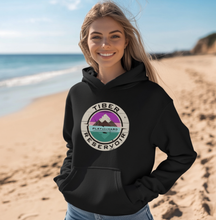 Load image into Gallery viewer, Tiber Dam Sunset Hoodie
