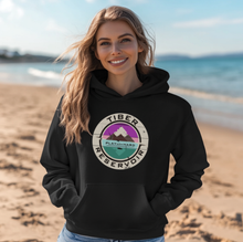 Load image into Gallery viewer, Tiber Dam Sunset Hoodie
