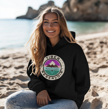 Load image into Gallery viewer, Tiber Dam Sunset Hoodie
