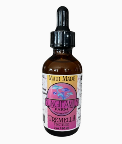 Pure Tremella Extract Tincture 20 ml