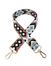Load image into Gallery viewer, Bohemian Guitar Purse Strap
