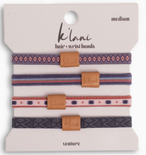 Load image into Gallery viewer, K&#39;lani Hair Tie Bracelet
