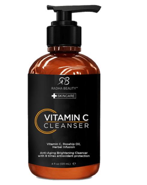 Vitamin C Cleanser 4 oz.