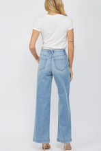 Load image into Gallery viewer, Mica Avril High Rise Wide Leg Jeans

