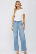 Load image into Gallery viewer, Mica Avril High Rise Wide Leg Jeans

