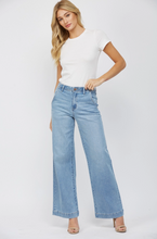 Load image into Gallery viewer, Mica Avril High Rise Wide Leg Jeans
