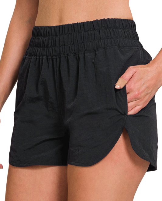 West Wind Running Shorts