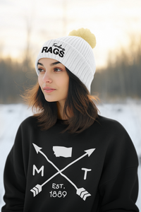 Favorite Montana Crewneck Sweatshirt
