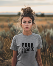 Load image into Gallery viewer, Four Oh Six Graphic T-Shirt
