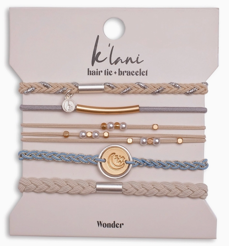 K'lani Hair Tie Bracelet