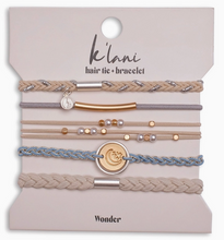 Load image into Gallery viewer, K&#39;lani Hair Tie Bracelet

