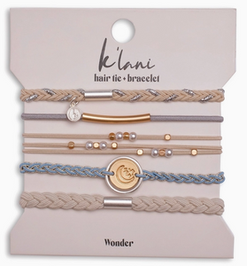 K'lani Hair Tie Bracelet