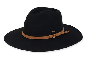 Midnight in Autumn Hat