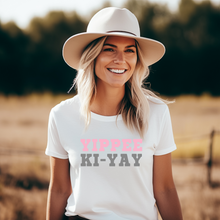 Load image into Gallery viewer, Women&#39;s Yippee Ki-Yay Tee
