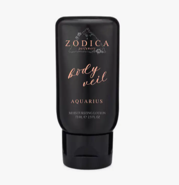 Zodiac Body Veil Lotion