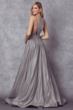 Load image into Gallery viewer, Starlite Shimmer Gown
