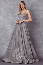 Load image into Gallery viewer, Starlite Shimmer Gown
