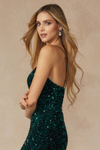 Load image into Gallery viewer, Gemma Sequin Gown
