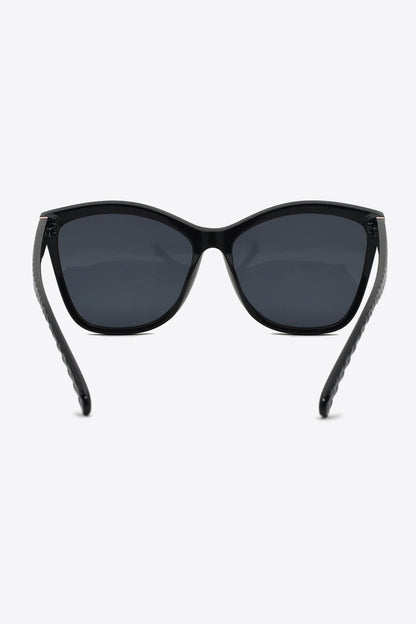 Jody Full Rim Polycarbonate Sunglasses
