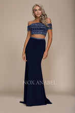 Load image into Gallery viewer, Jasmine Two Piece Gown
