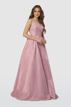 Load image into Gallery viewer, Blush Perfection Formal Ball Gown
