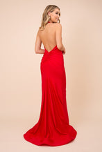 Load image into Gallery viewer, Scarlet Evening Gown
