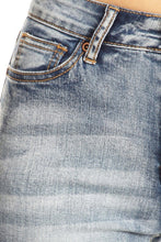 Load image into Gallery viewer, Flip Side Vintage Ankle Jeans
