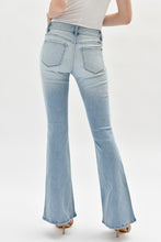 Load image into Gallery viewer, KanCan Distressed Flare Jeans
