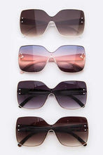 Load image into Gallery viewer, Bahama Square Sunglasses
