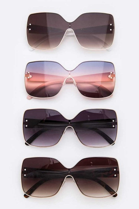 Bahama Square Sunglasses