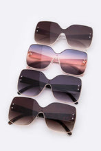 Load image into Gallery viewer, Bahama Square Sunglasses
