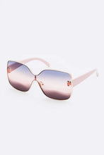 Load image into Gallery viewer, Bahama Square Sunglasses
