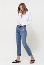 Load image into Gallery viewer, Vervet Crop Straight Leg Jeans
