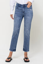 Load image into Gallery viewer, Vervet Crop Straight Leg Jeans
