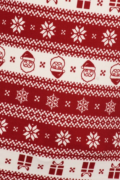 Santa Christmas Pajamas