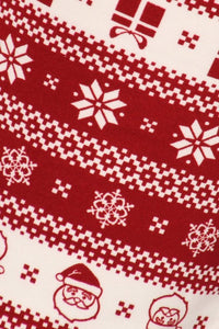 Santa Christmas Pajamas