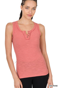 Layer Up Button Tank