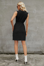 Load image into Gallery viewer, Monica Sleeveless Sweater Dress
