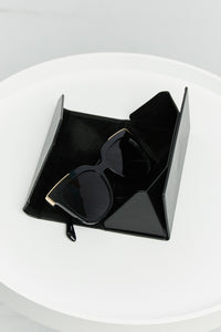 Haystack Hybrid Full Rim Sunglasses