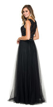 Load image into Gallery viewer, Skye Black Scribble 2 Piece Dress
