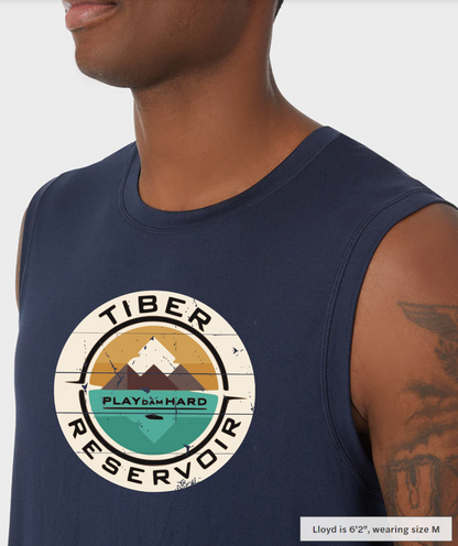 Men's Dam Muscle Tank