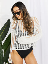 Load image into Gallery viewer, Maui Long Sleeve Cover-Up
