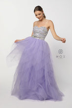 Load image into Gallery viewer, Taffy Tulle Chiffon Formal
