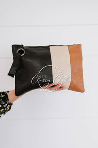 Midtown Clutch Bag