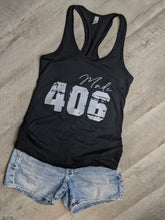 Load image into Gallery viewer, 406 Made Racerback Tank
